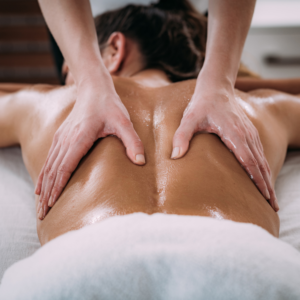 Lymphatic drainage-massage ljubljana